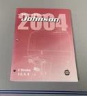 *new Oem* 0670 Omc Johnson Evinrude Service Manual 5005634. Price: $24.99.