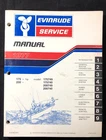 1977 Evinrude 175 - 200 Hp Service Shop Repair Manual Free Priority Shipping Used. Price: $37.88.