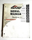 Mercury #14 Stern Drive Units Alpha One Gen 2 P/n 90-818177-1 Used. Price: $74.88.