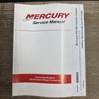 Mercury Mercruiser #10 Gm Cylinder Engines Service Manual 90-14693-1 SKU38 Used. Price: $19.99.
