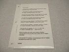 90-879187004 2008 Wiring Diagram Mercury 115-175 Optimax Engine Harness 2001-05 Used. Price: $14.70.
