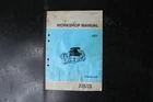 Volvo Penta 431 Engine Unit Workshop Manual Pub No 7732808-6 Good. Price: $49.99.