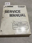Mercury Mariner 225 250 3.0L Marathon Seapro Service Manual 90-822900R3 Dec 1997 Used. Price: $19.77.