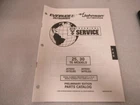 PM182 1996 Johnson/evinrude 25 30 Te Models Prem Edition Parts Catalog 438154 Used. Price: $8.83.