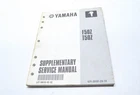 Oem Yamaha LIT-18616-02-32 F50Z-B/T50Z-B Service Manual Supplement Used. Price: $15.43.