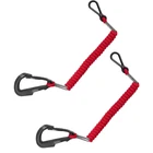 2XEMERGENCY Safety Lanyard For Mercruiser Boat Engine Mercury Kill Switch Tether New. Price: $11.95.