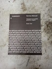 Kawasaki KF200 Industrial Air Cooled Gas Engine Service Manual 99969-0487. Price: $14.99.
