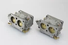 Mercury 1988 1989 1990 Carburetor Set 150 Hp V6 Freshwater Ready For Rebuild. Price: $190.00.