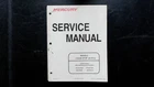 Mercury 210/240 Hp M2 Jet Drive Service Manual 90-877837 1999 Good. Price: $49.99.