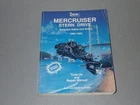 Seloc Mercruiser Stern Drive 1964-92 Tune Up & Repair Manual Used. Price: $15.00.
