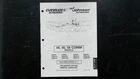 Evinrude Johnson 40 45 55 Comm Parts Catalog 438161 1995 Outboard Good. Price: $24.99.