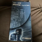 Yamaha Marine Tune-up Specs Manual 1994-2005 (LIT-18559-94-05) Used. Price: $15.00.