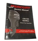 Mercury 90-855347R02 90-889817R02 135/150 Optimax Dfi Service Manual Used. Price: $39.95.