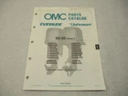 432220 Omc Evinrude Johnson 1988 Outboard 30-35 Hp Model Parts Catalog Used. Price: $10.07.