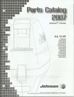Johnson Outboards 4 Stroke 9.9 15 Hp Models 2007 Parts Catalog P/n 5007201 Used. Price: $29.99.