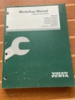 Volvo Penta Genuine Oem Marine Engine Components Workshop Manual 7797353 Used. Price: $29.99.