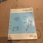 7796456-7 1994 Volvo Penta Service Workshop Manual Md Electrical & Ignition Used. Price: $18.00.