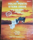 Seloc 92-93 Volvo Penta And Dohc Repair Manual 038-1 3602 New. Price: $7.95.