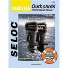 Service Manual Yamaha Outboards Stroke 1984-96 New. Price: $96.55.