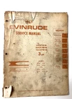 1967 Evinrude Service Manual Hp Omc Outboard Lightwin Duckwin Yachtwin Pn 4351 Used. Price: $104.88.