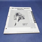 1971 Evinrude Service Manual 4753 Starflite Hp Model 100193 Omc Used. Price: $22.50.