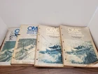507511 983673 Omc Sterndrive Service Manuals Early-mid 80S Used. Price: $35.00.