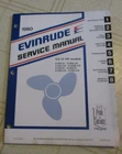 1980 Evinrude 9.9 15 Hp Outboard Service Repair Manual 5491 Original Used. Price: $38.88.