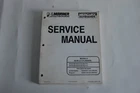 Mercury/mariner 30/40 2-CYLINDER Models Service Manual #90-826148R2 Used. Price: $16.00.