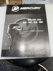 Mercury Outboard 90-8M0110565 Factory Service Manual 30 40 Jet New. Price: $69.69.