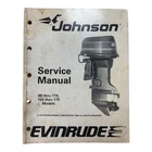 Evinrude Johnson 507757, 88 Thru 110 150 175 "ce" Cross Service Manual Used. Price: $66.99.
