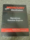 Mercury Mercruiser Special Tools Service Manual 90-866948001 Used. Price: $15.00.