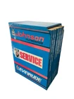 Omc Evinrude Johnson Service Manuals Boxed Set P/n 507869 To 507875 1989 Used. Price: $42.71.