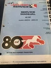 Used Johnson JM-8008 Manual 1979 60HP J60ECS 60ELCS #280L. Price: $22.99.