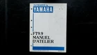 Yamaha FT9.9 Outboard Service Manual 6G8-28197-70 Canada 1970 Good. Price: $49.99.