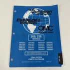 Omc Evinrude Johnson 200-225 Hp Outboard Parts Catalog 1998 439322 Used. Price: $23.74.