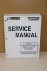 Mercury Mariner Service Manual 135 150 175 225 Sn 0D082000+ 90-824052R1 Used. Price: $39.95.