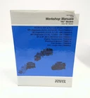 Volvo Penta 7788850, ''hu'' Models Workshop Manual ( Missing One Book ) Used. Price: $94.99.