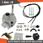 Labwork Forward Reverse Gear Box 2HP-7HP Engine 41P 10T 12T TAV30 Go Kart New. Price: $91.05.