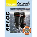 Seloc 18-01701 Marine Manual Yamaha 1984-96 Outboard 1-4 Cyl & V6 2 Stroke New. Price: $58.98.