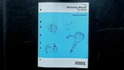 Volvo Penta Hu Models Workshop Manual Electrical Ignition P/n 7788857-6 1995 Good. Price: $49.99.