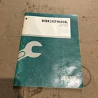 2000 Volvo Penta 8.1GI-A Gsi-a Workshop Manual 7797525 Sterndrive Repair 7797351 Used. Price: $35.00.