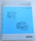 Volvo Penta "nc" Models Engine Components Workshop Manual 7788886-5 Used. Price: $31.73.
