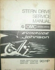 Omc Stern Drive Manual Evinrude Johnson 384487 Used. Price: $35.12.