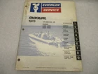 1978 Evinrude Outboard Service Repair Manual 175 200 235 Hp Models Used. Price: $21.95.