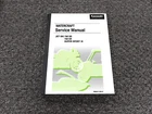 1993 Kawasaki 750 Ss Sx Super Sport Xi Jet Ski Service Manual 99924-1156-04 Used. Price: $125.78.