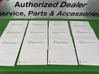 Lot Of 12, Mercury Wiring Harness Diagrams 90-897347001 Through 90-8791890012 New. Price: $43.61.