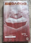 Sea Doo Operator's Guide 219000132 Gtx 4 Tec 02 US0 English Maintenance Usato. Price: $30.89.