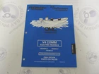 439365 Omc Evinrude Johnson V4 Comm Electric Outboard Parts Catalog 1998 New. Price: $20.99.