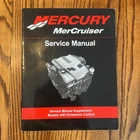 Mercury Mercruiser Service Manual Models With Emissions Control S/n 90-879288023 Used. Price: $9.99.