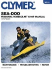 Sea-doo Water Vehicles Shop Manual : 1997-2001, Paperback By Clymer Publicati... Like. Price: $73.35.
